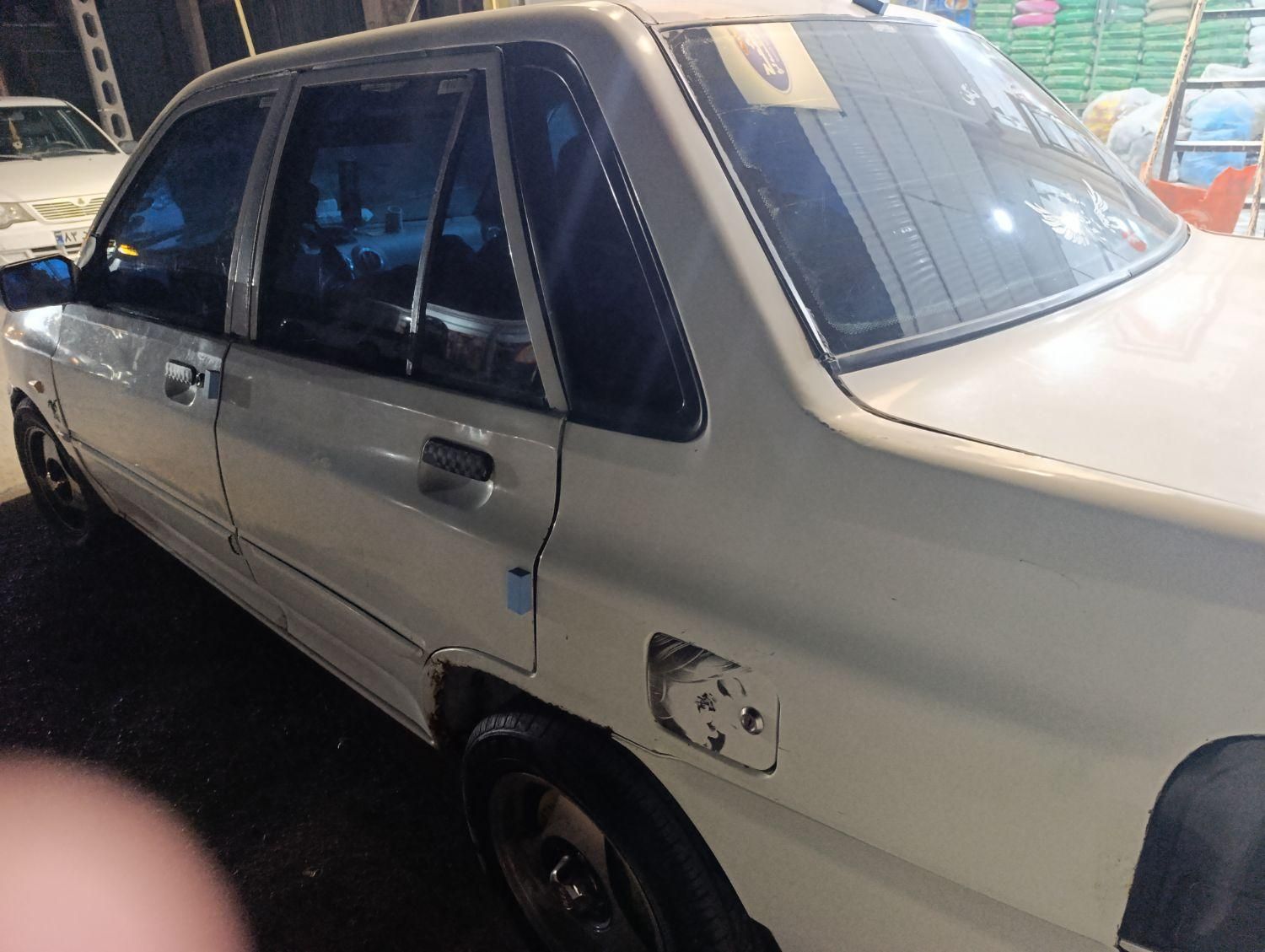 پراید 132 SL - 1389