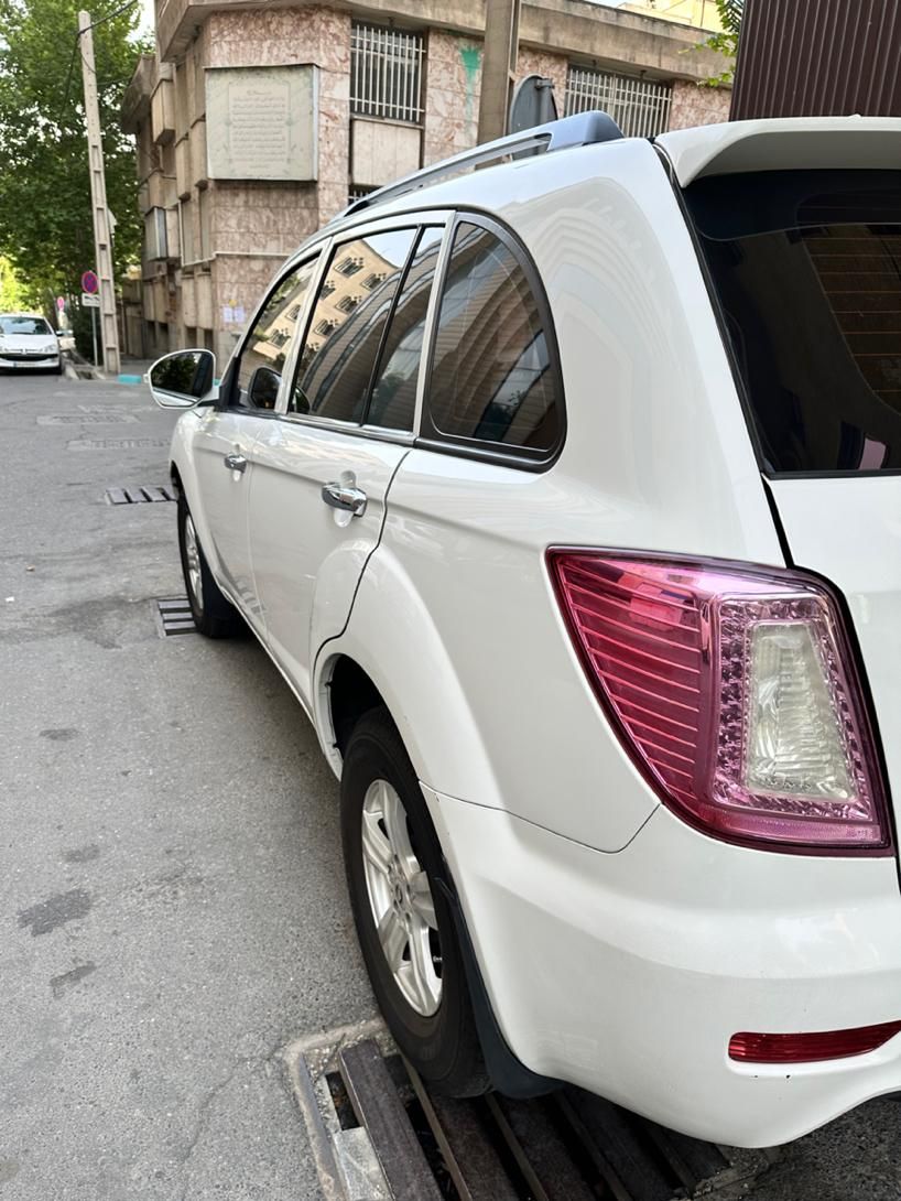 لیفان X60 دنده‌ای - 2013