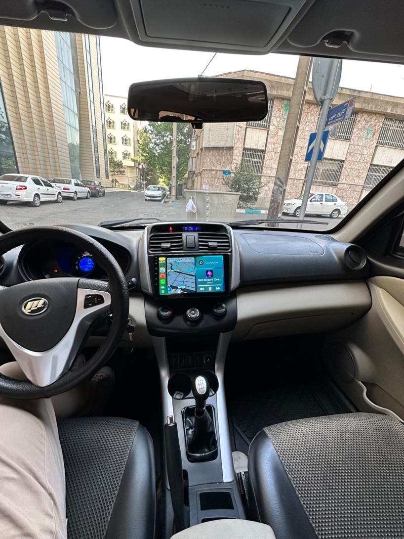 لیفان X60 دنده‌ای - 2013