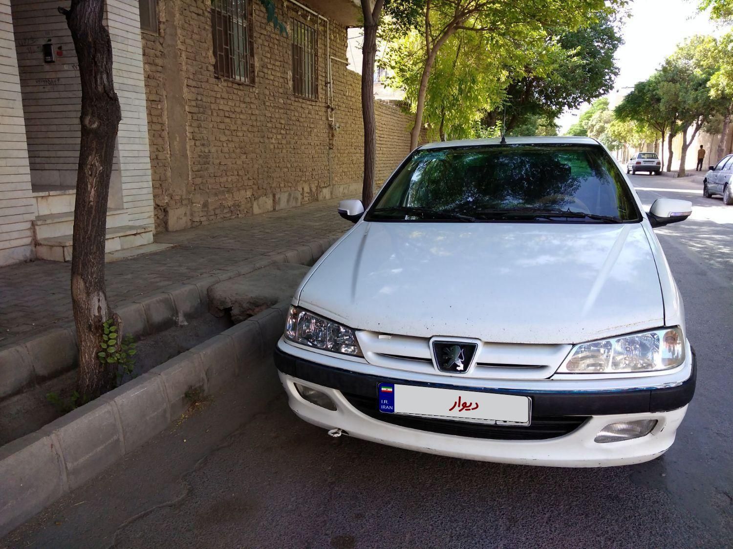 پژو پارس XU7ساده - 1389