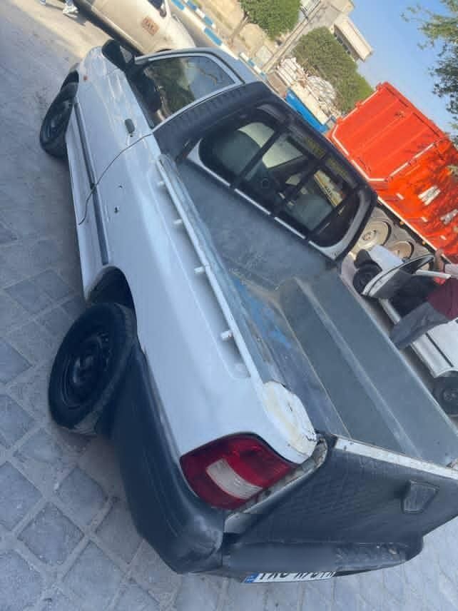 پراید 151 SE - 1395