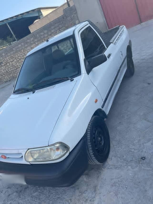 پراید 151 SE - 1395