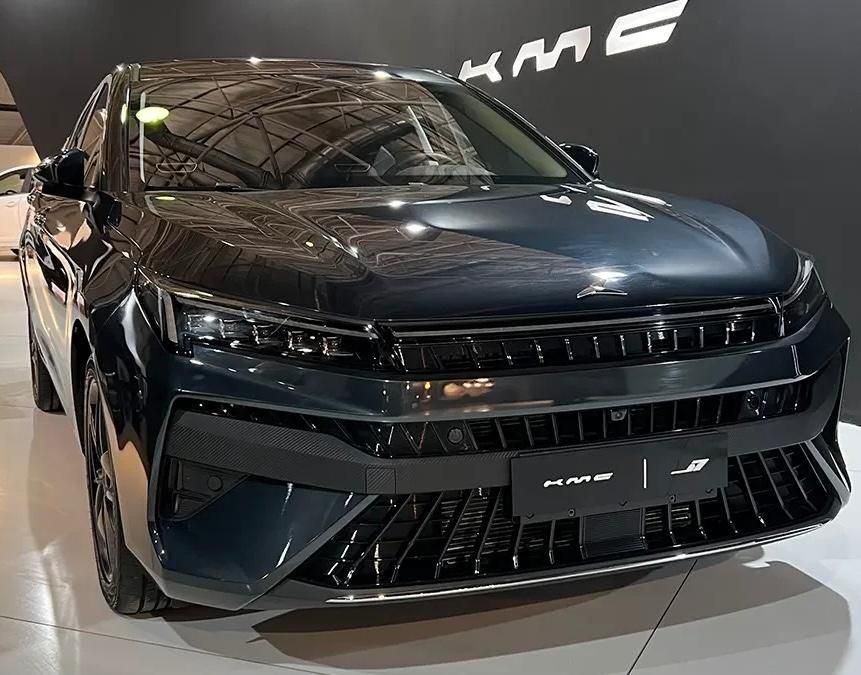 خودرو کی ام سی، J7 آگهی ann_18213158