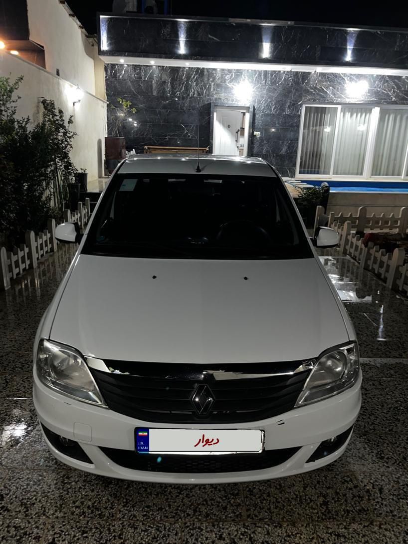 خودرو رنو، تندر 90 پلاس آگهی ann_18213164