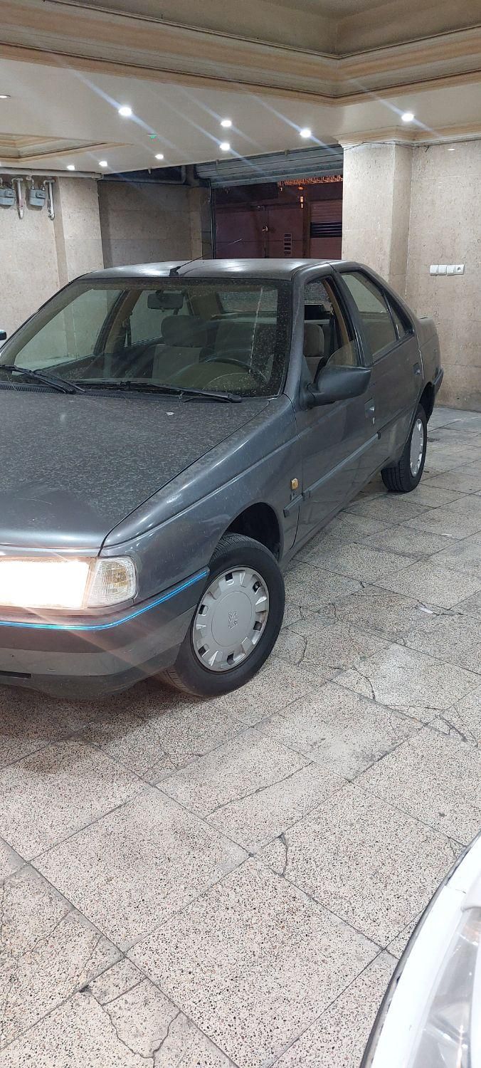 پژو 405 GLX - 1394