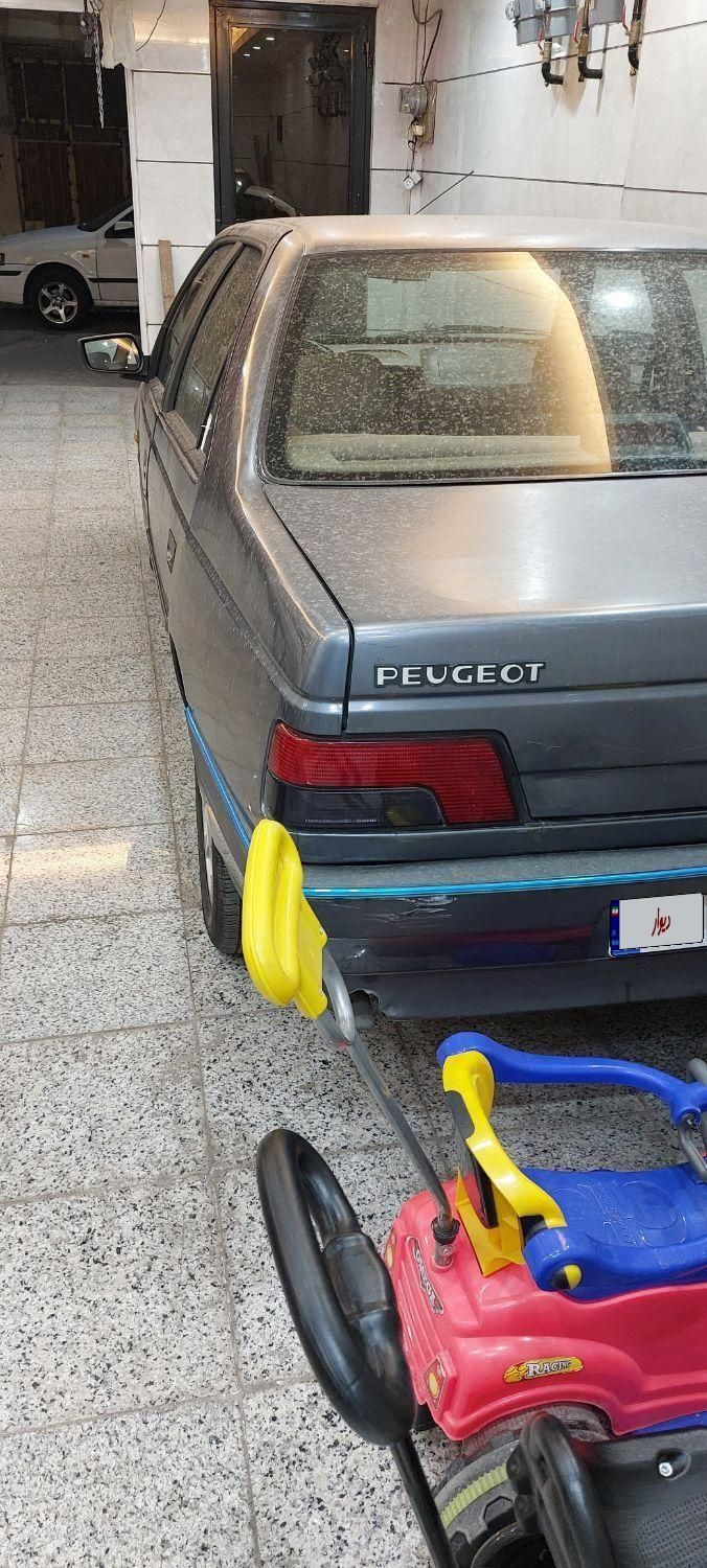 پژو 405 GLX - 1394