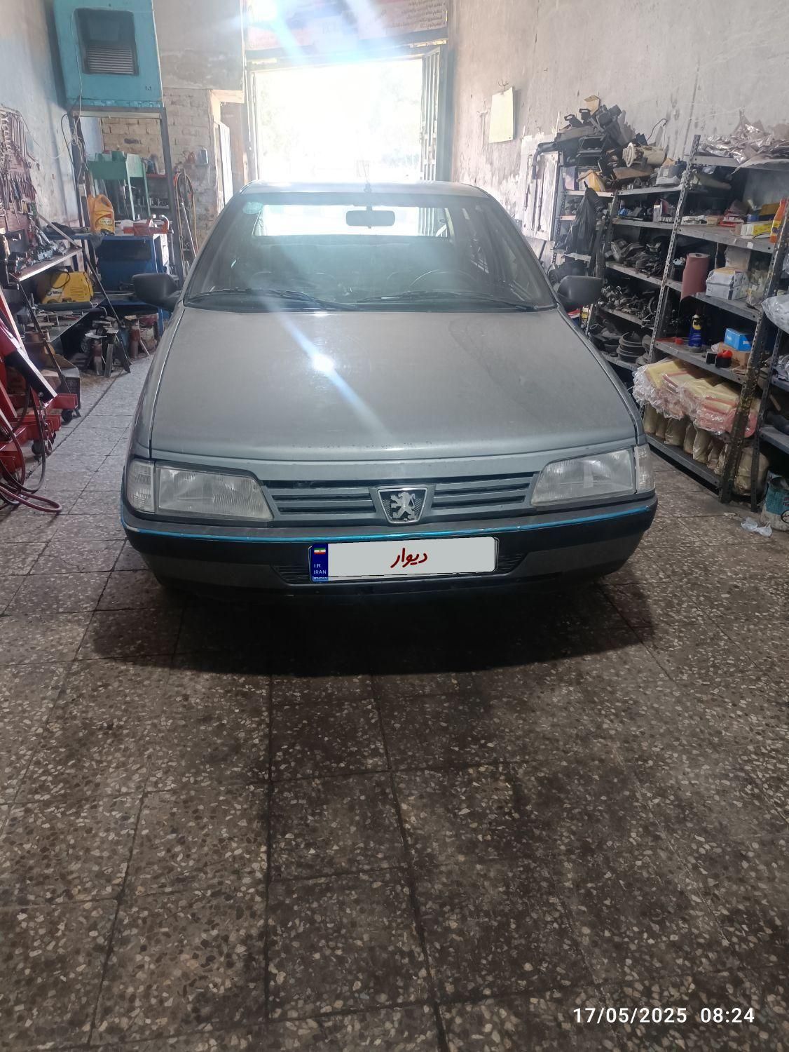 پژو 405 GLX - 1387
