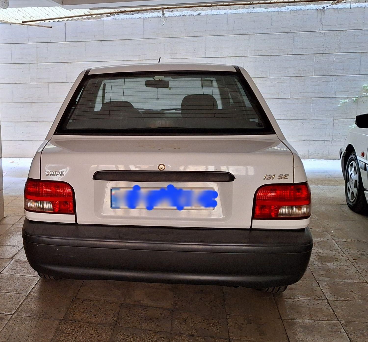 پراید 131 SE - 1396