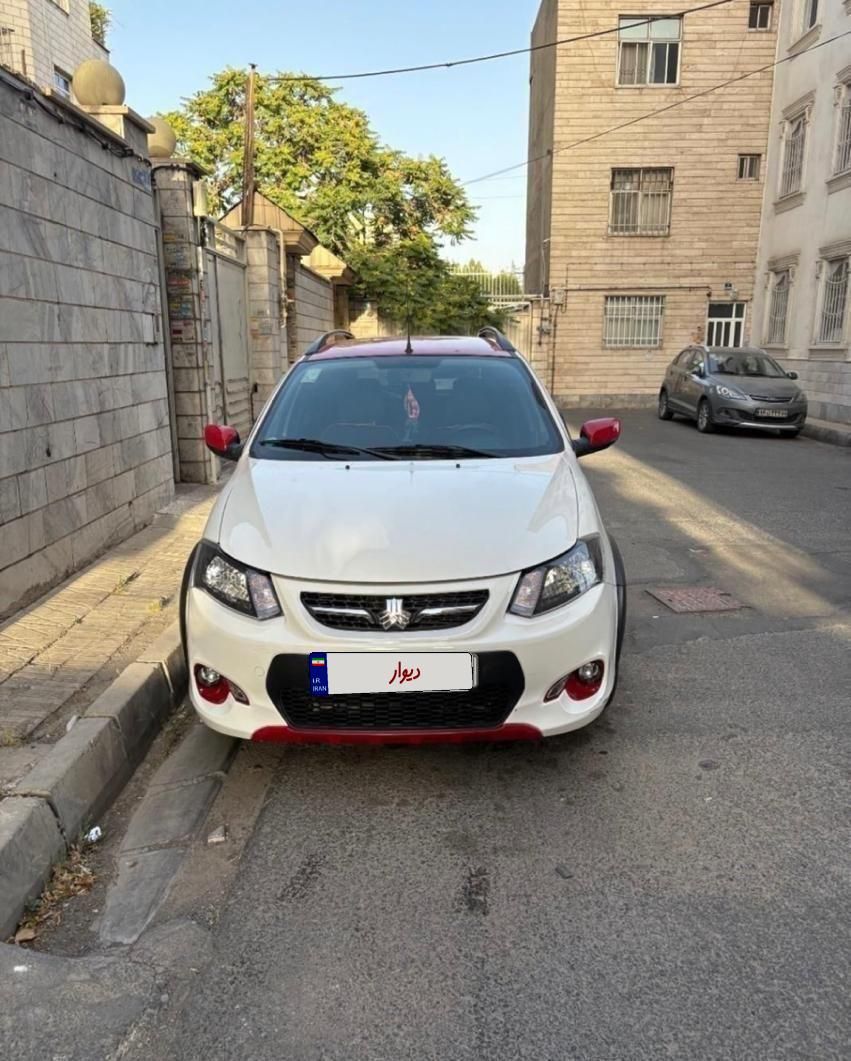کوییک R دنده‌ای - 1399