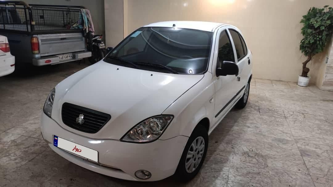 تیبا 2 EX - 1400