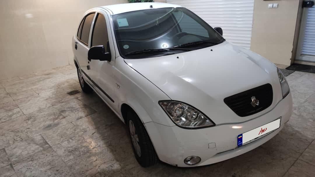 تیبا 2 EX - 1400