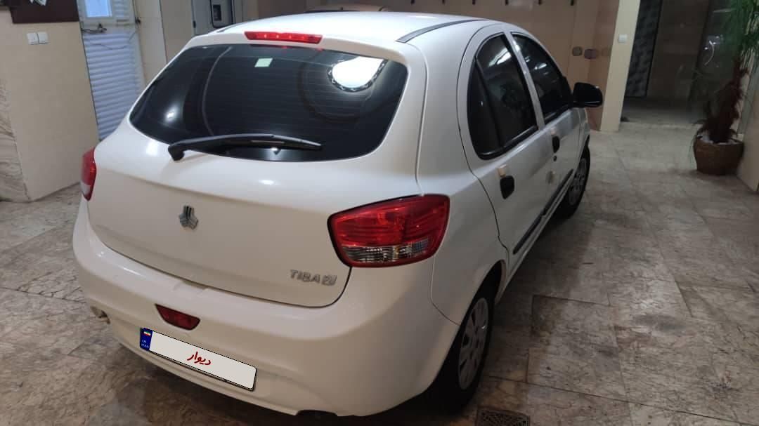 تیبا 2 EX - 1400