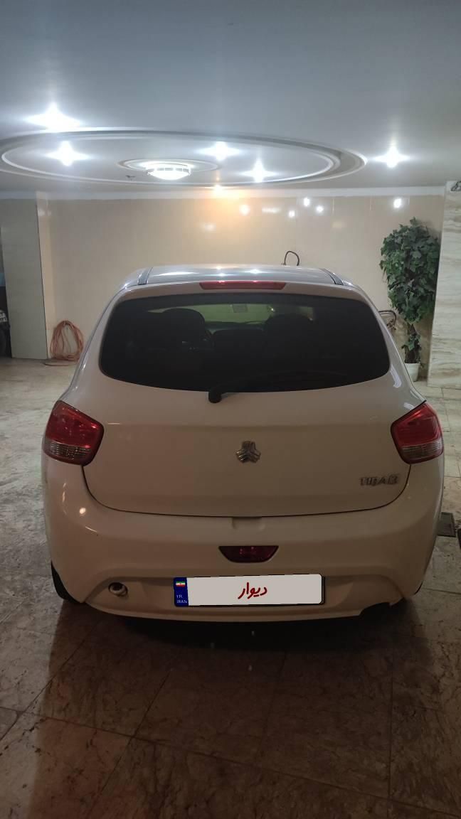 تیبا 2 EX - 1400