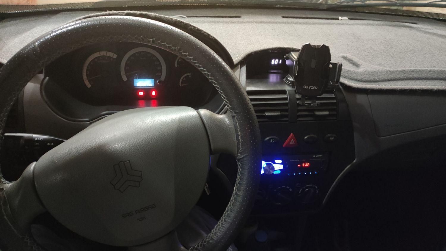 تیبا 2 EX - 1400