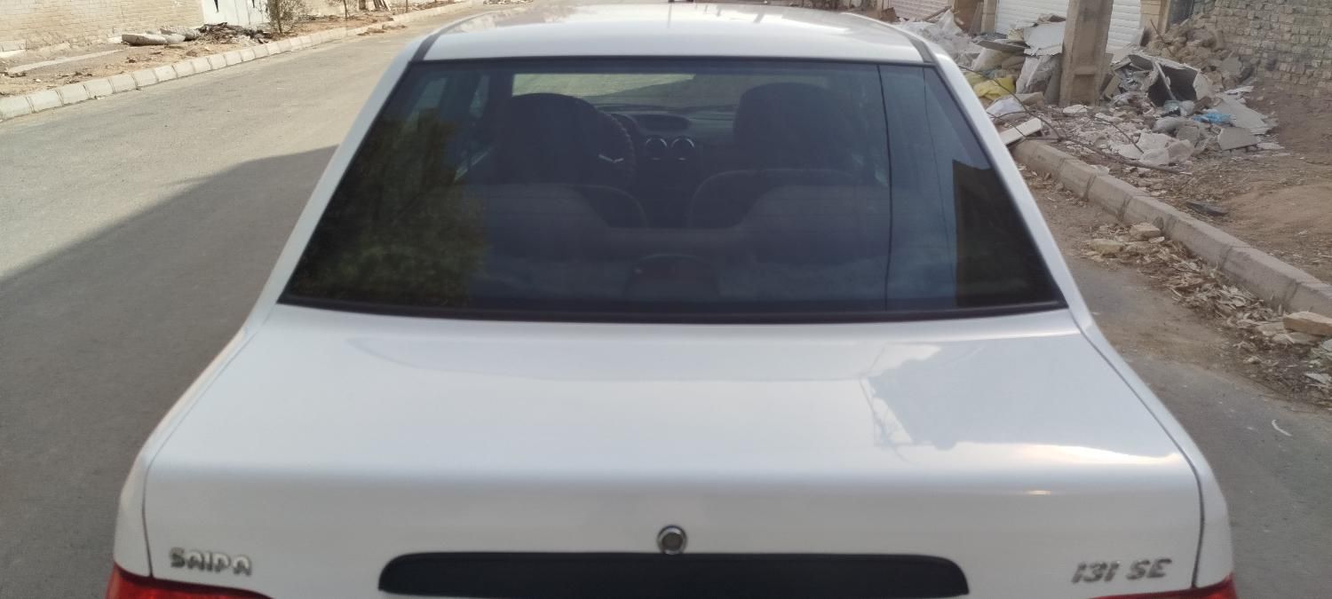 پراید 131 SE - 1397