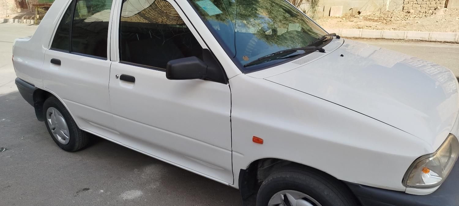 پراید 131 SE - 1397