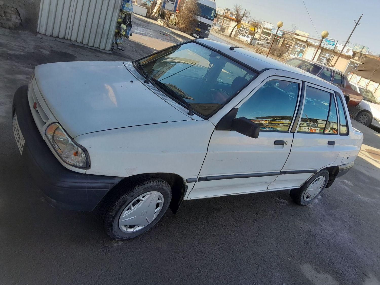 پراید 131 SX - 1395