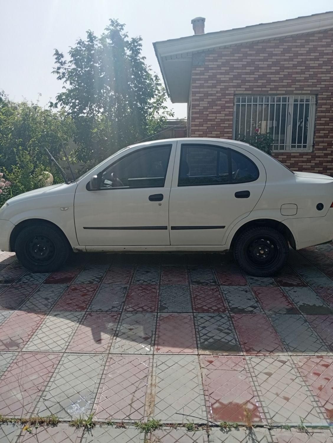 تیبا صندوق دار SX - 1400