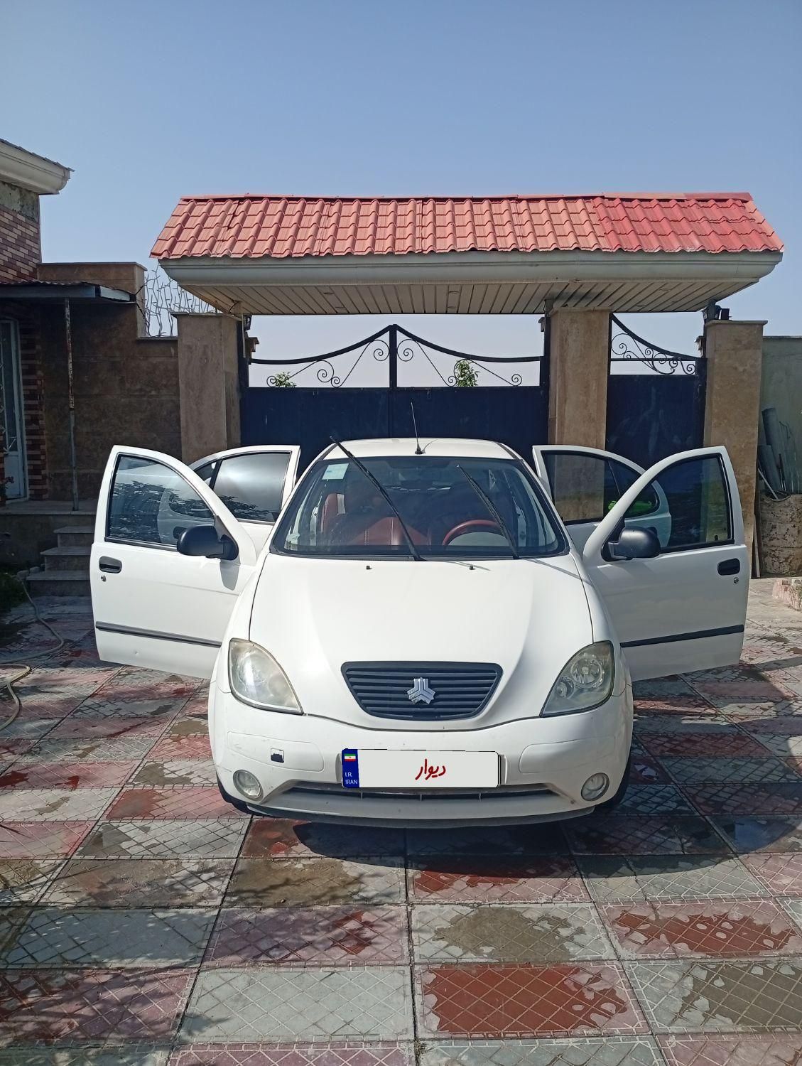 تیبا صندوق دار SX - 1400