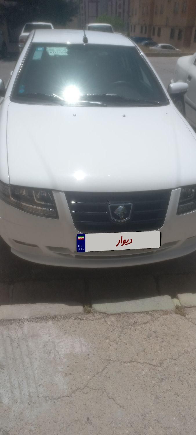 خودرو سمند، سورن آگهی ann_18213207