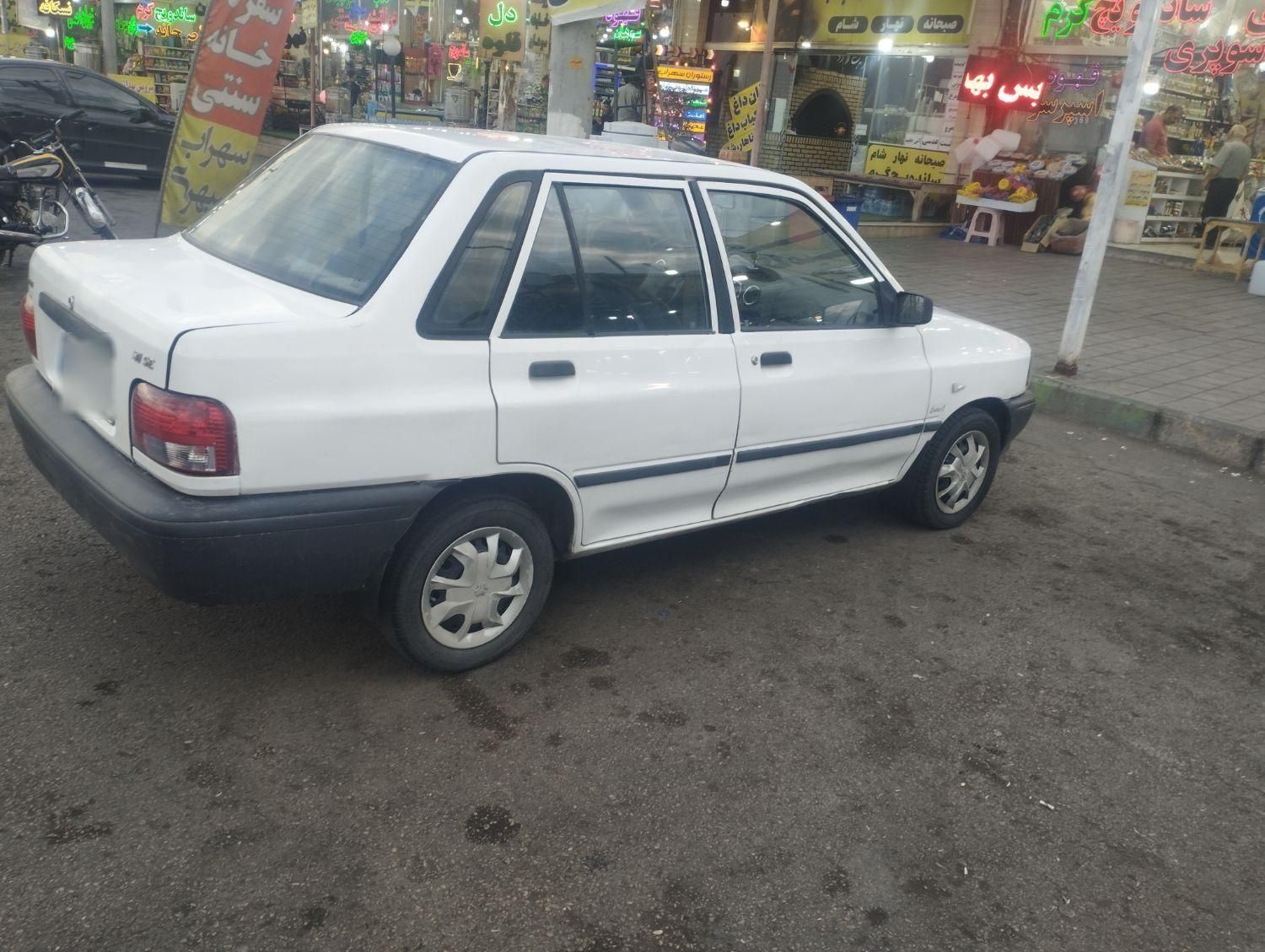 پراید 131 EX - 1393