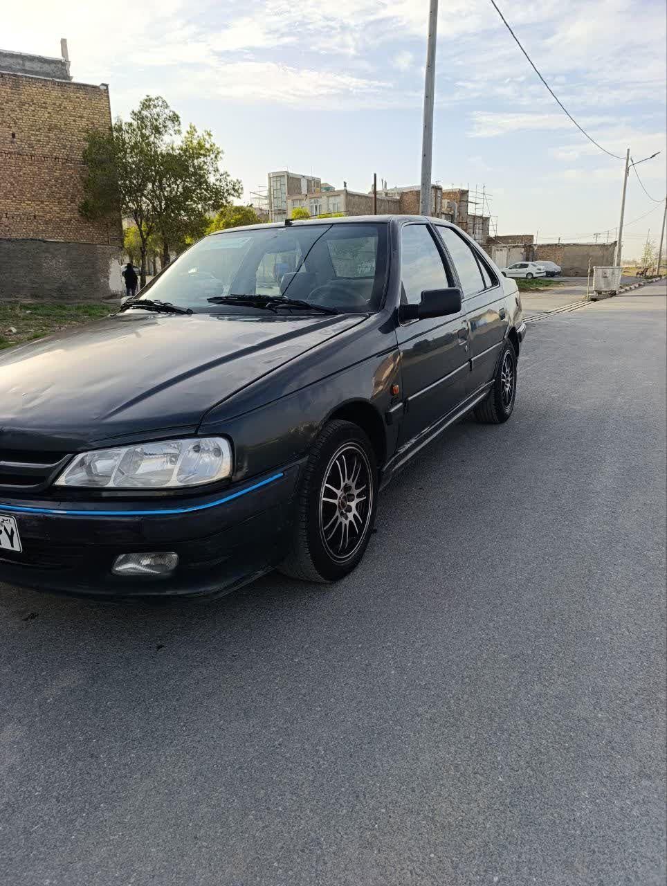 خودرو پژو، پارس آگهی ann_18213217