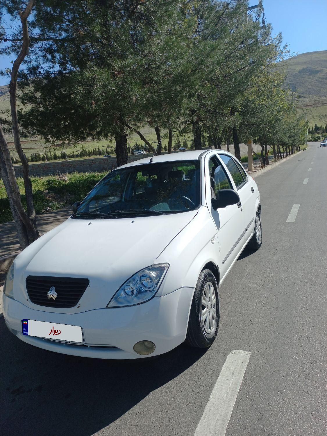 تیبا 2 EX - 1396