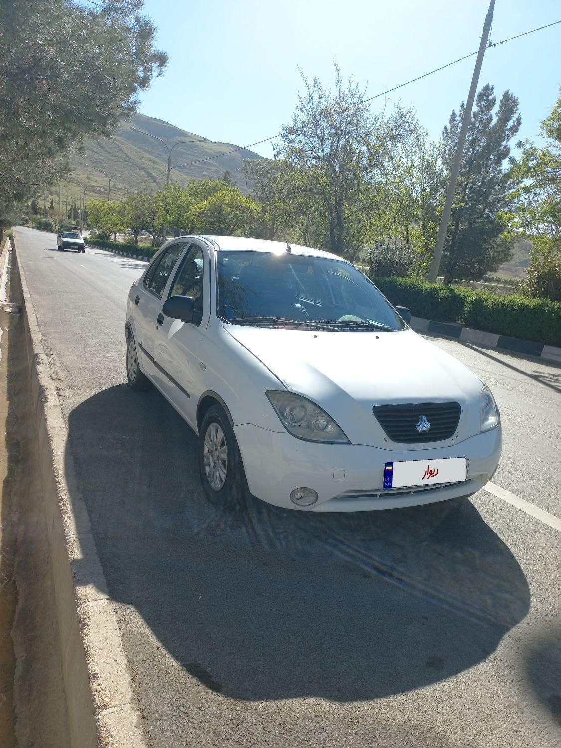 تیبا 2 EX - 1396