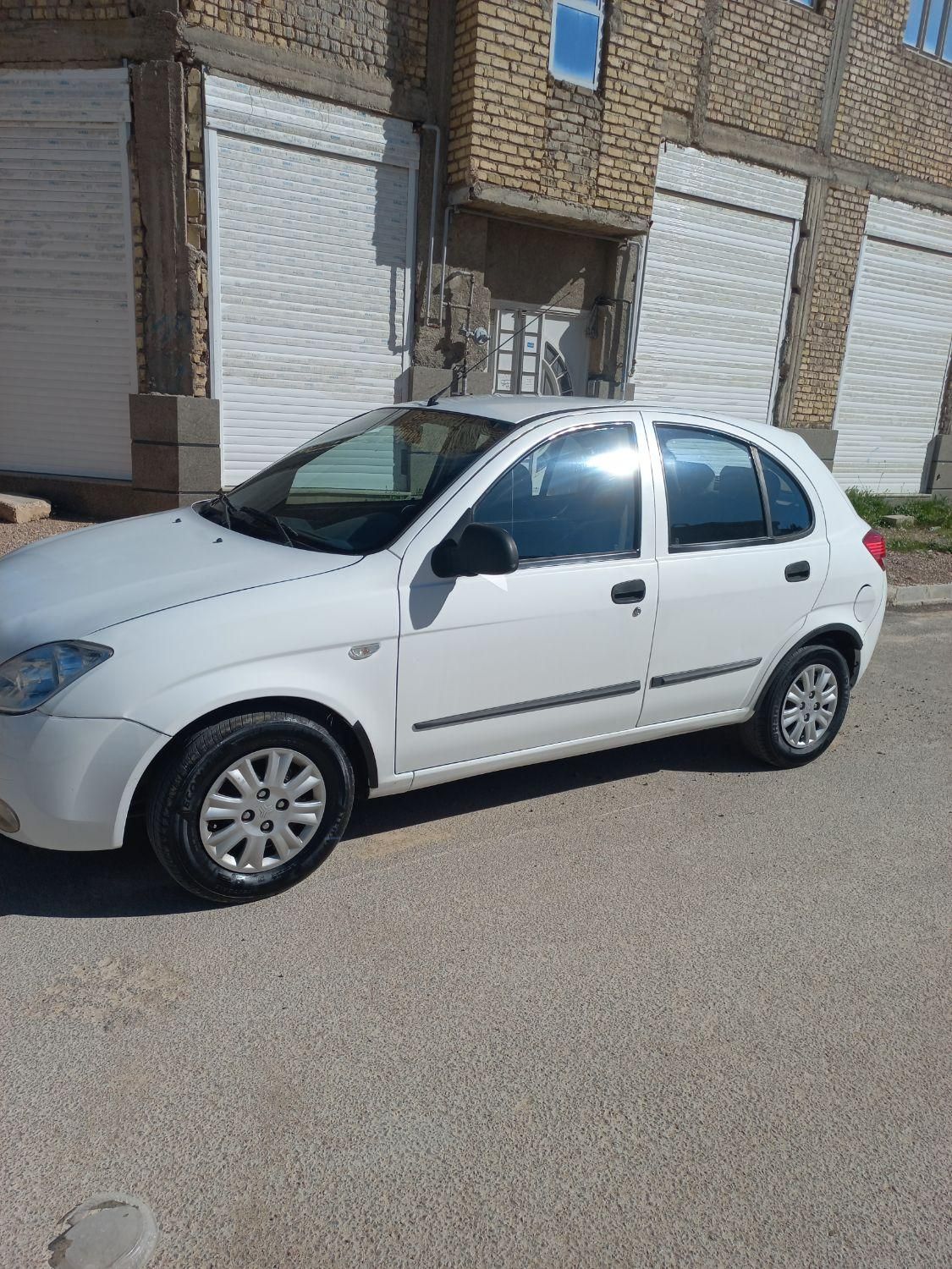 تیبا 2 EX - 1396