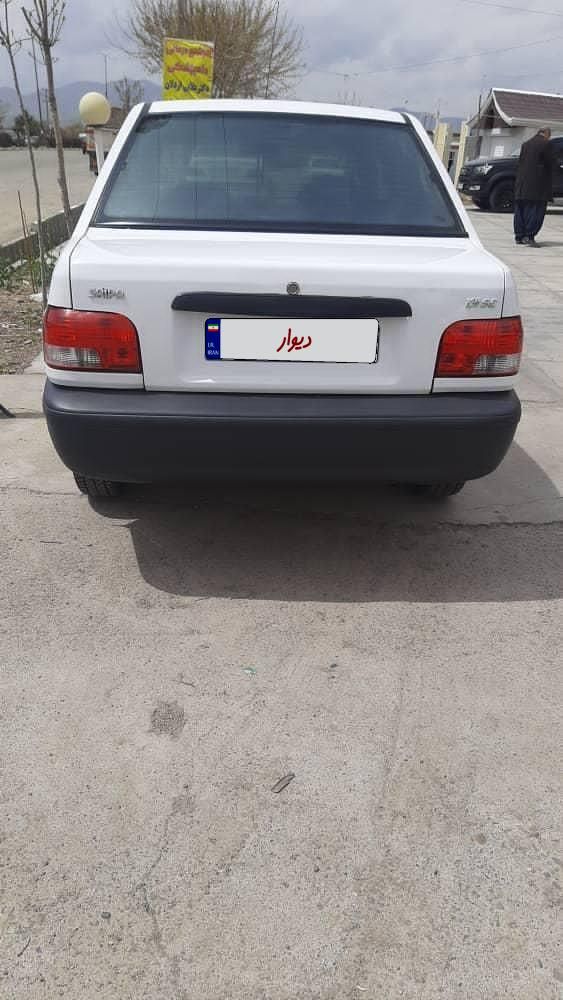 خودرو پراید، صبا آگهی ann_18213222