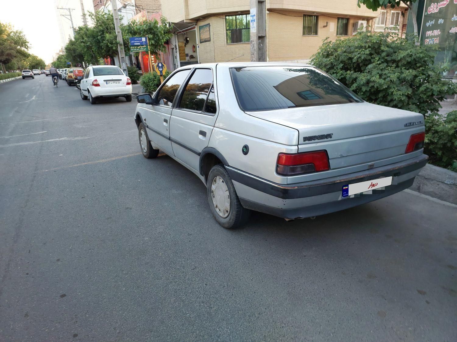 خودرو پژو، 405 آگهی ann_18213227