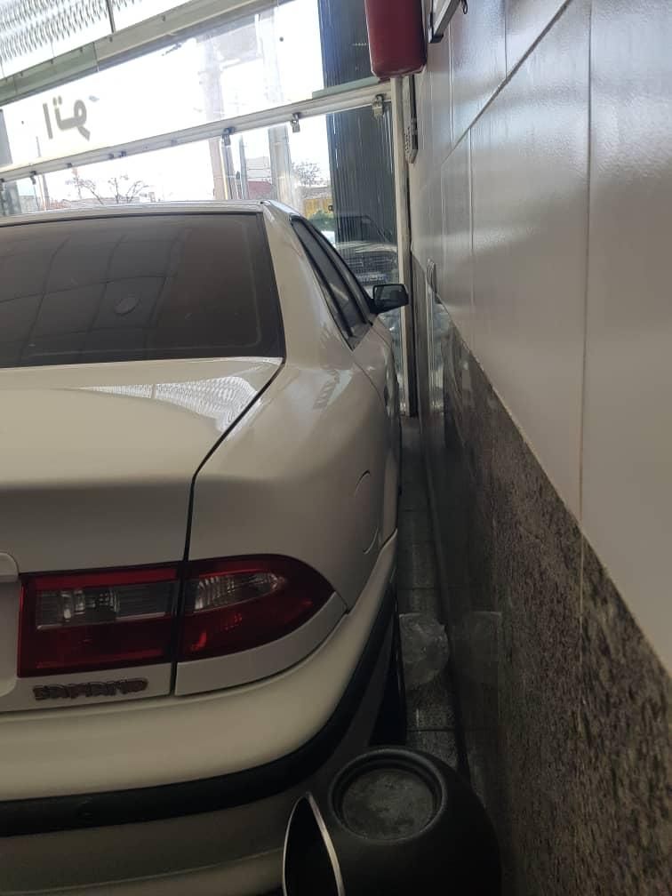 سمند LX EF7 دوگانه سوز - 1399