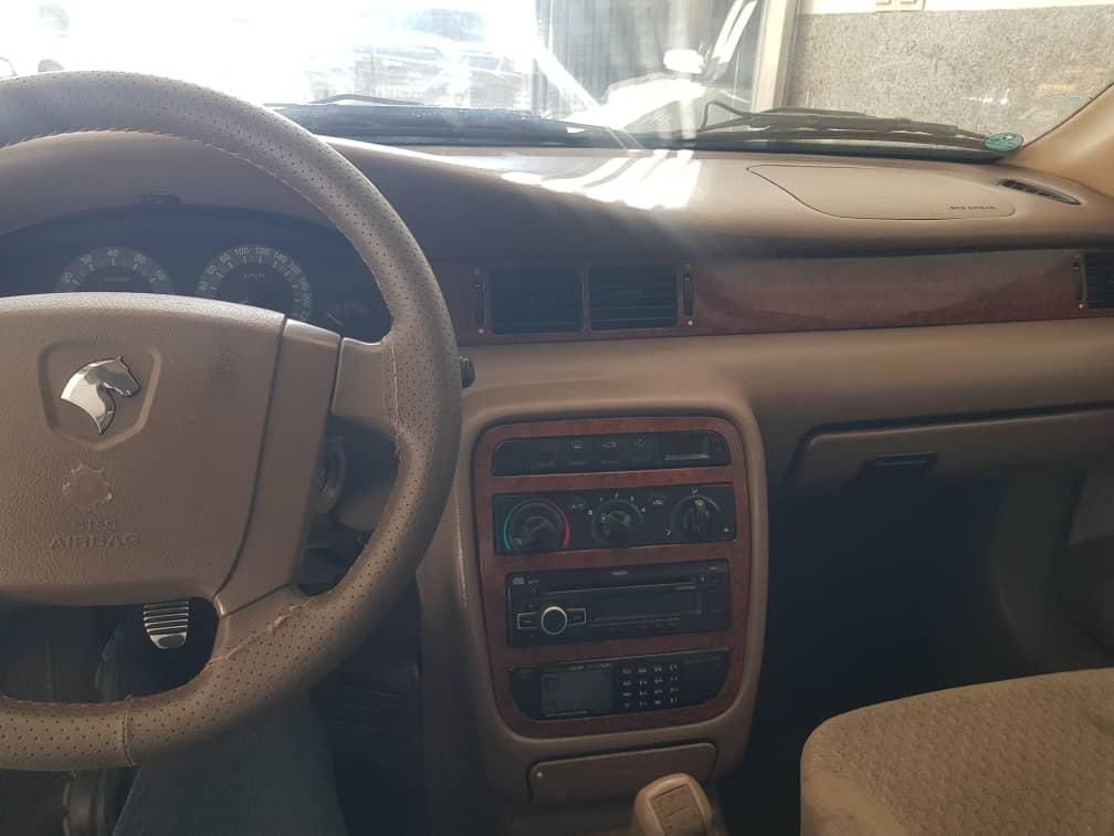 سمند LX EF7 دوگانه سوز - 1399