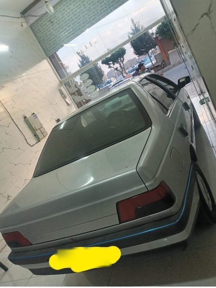 پژو 405 GLX - 1394