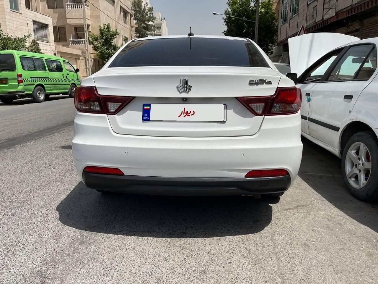 شاهین G دنده ای - 1401