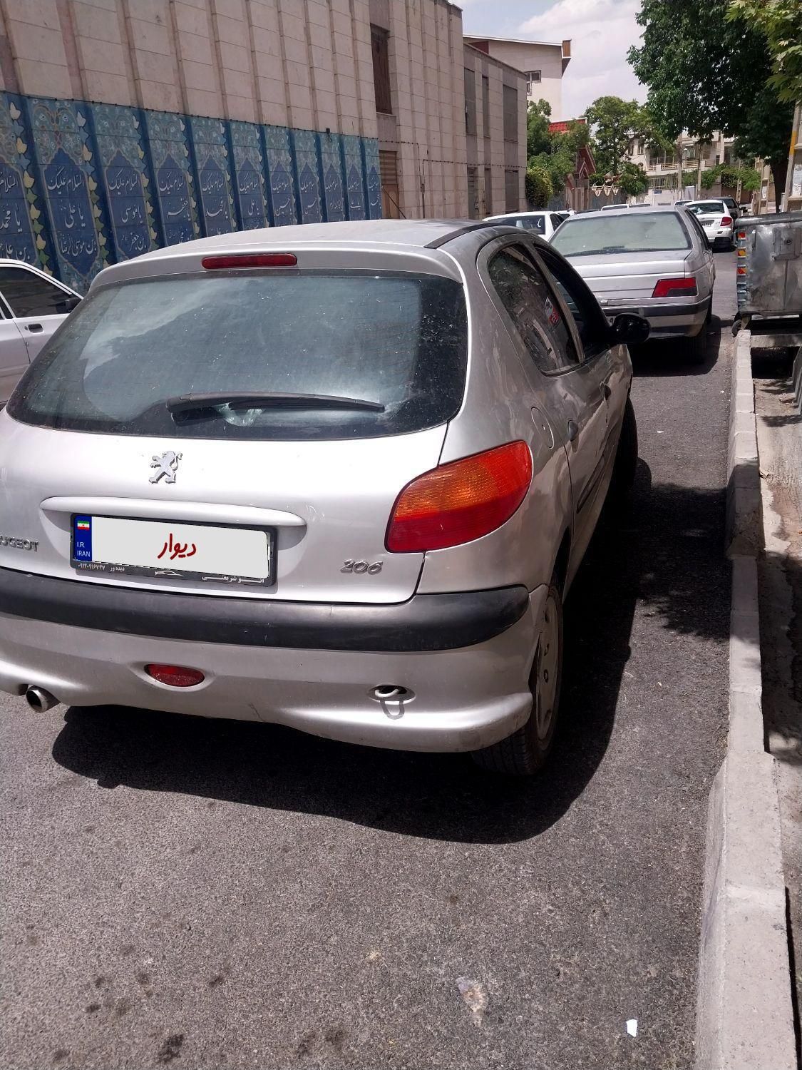 خودرو پژو، 206 آگهی ann_18213247