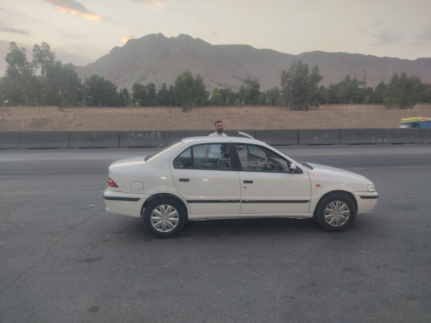 خودرو سمند، LX آگهی ann_18213248