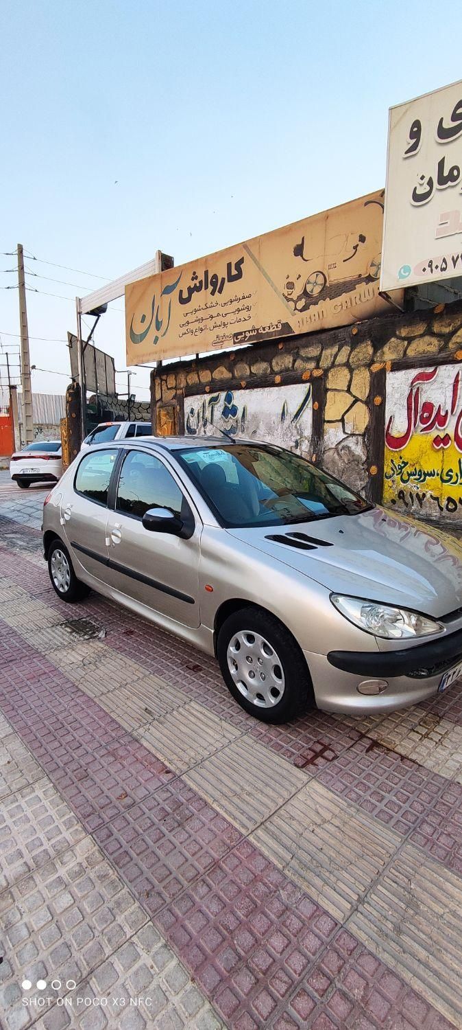خودرو پژو، 206 آگهی ann_18213265