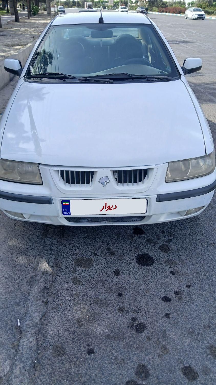 سمند LX XU7 - 1389