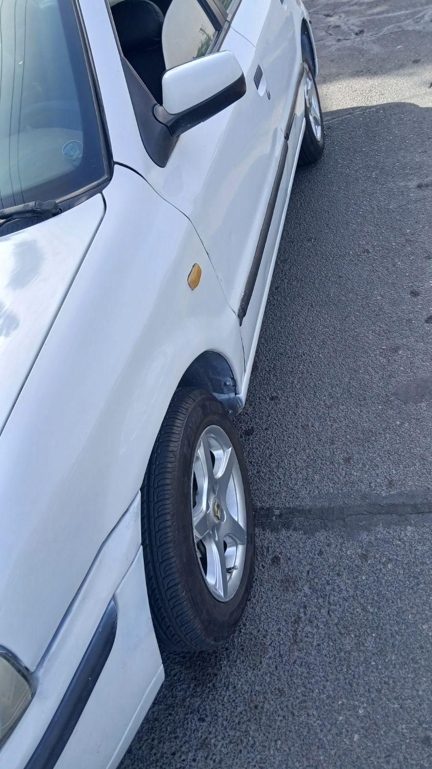 سمند LX XU7 - 1389