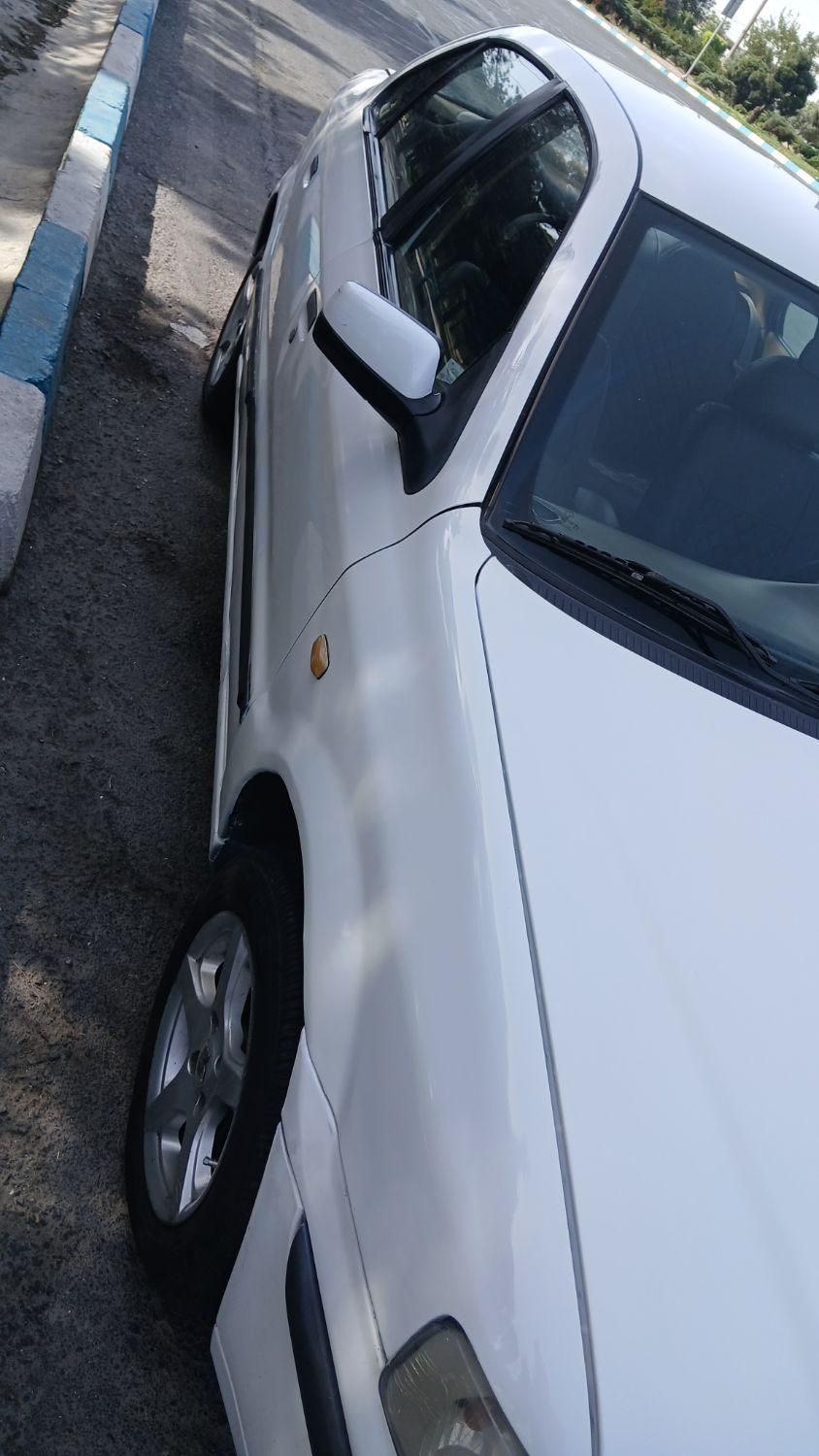 سمند LX XU7 - 1389