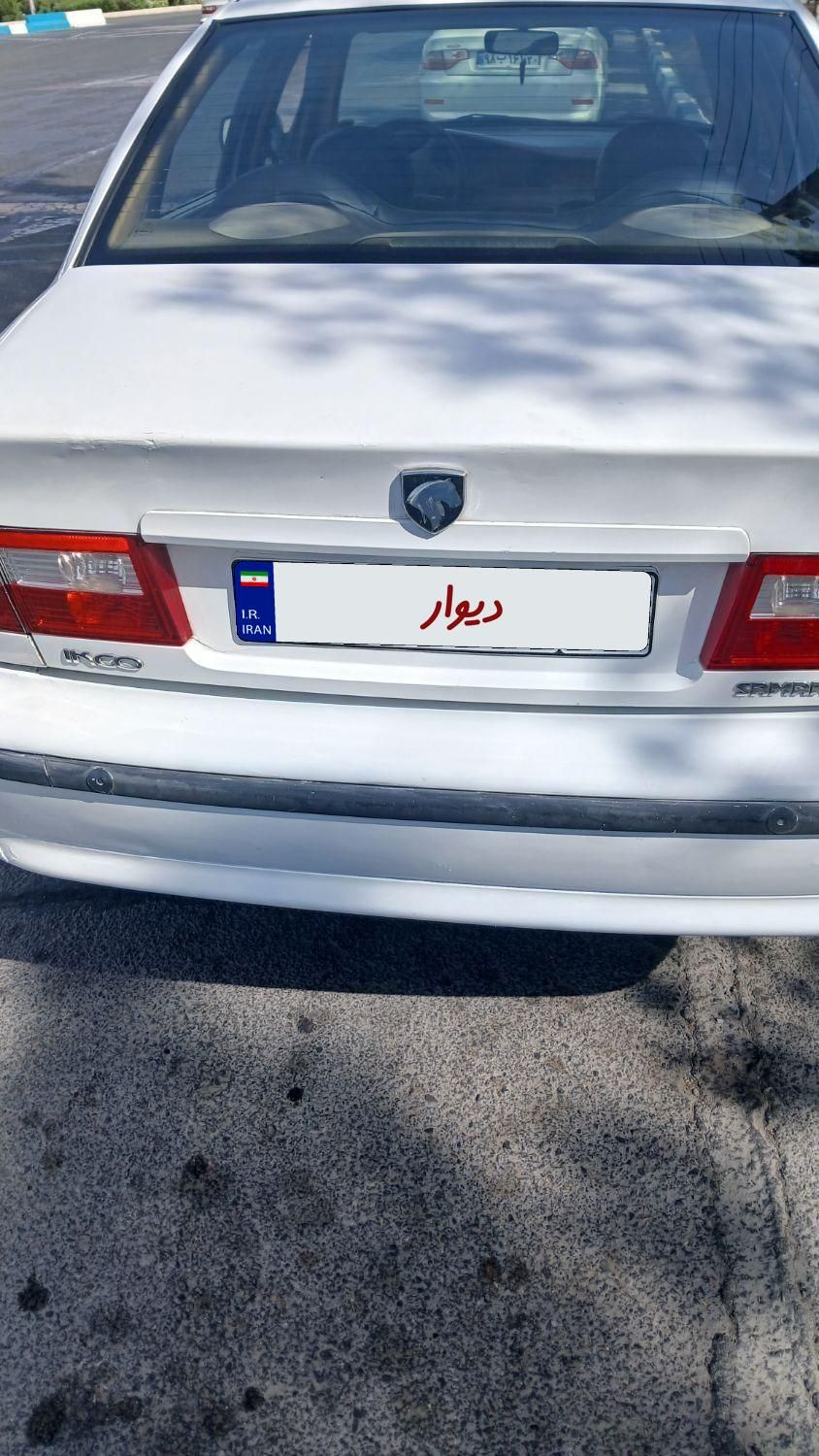 سمند LX XU7 - 1389