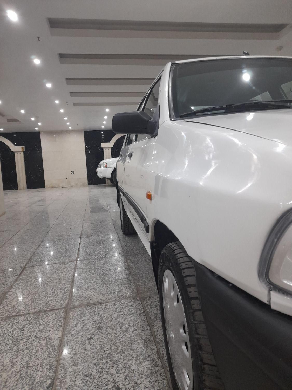 پراید 131 SE - 1395