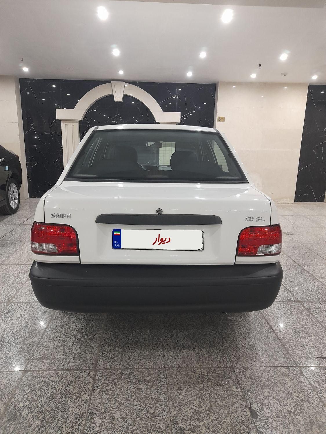 پراید 131 SE - 1395