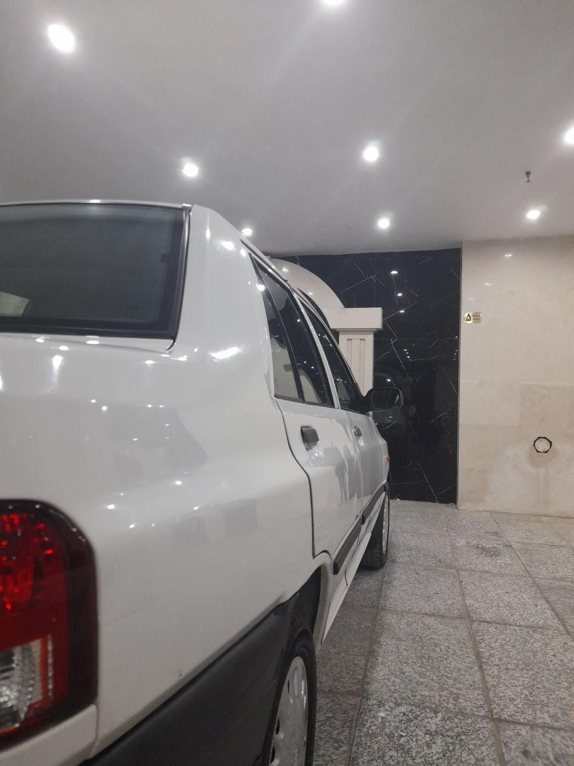 پراید 131 SE - 1395