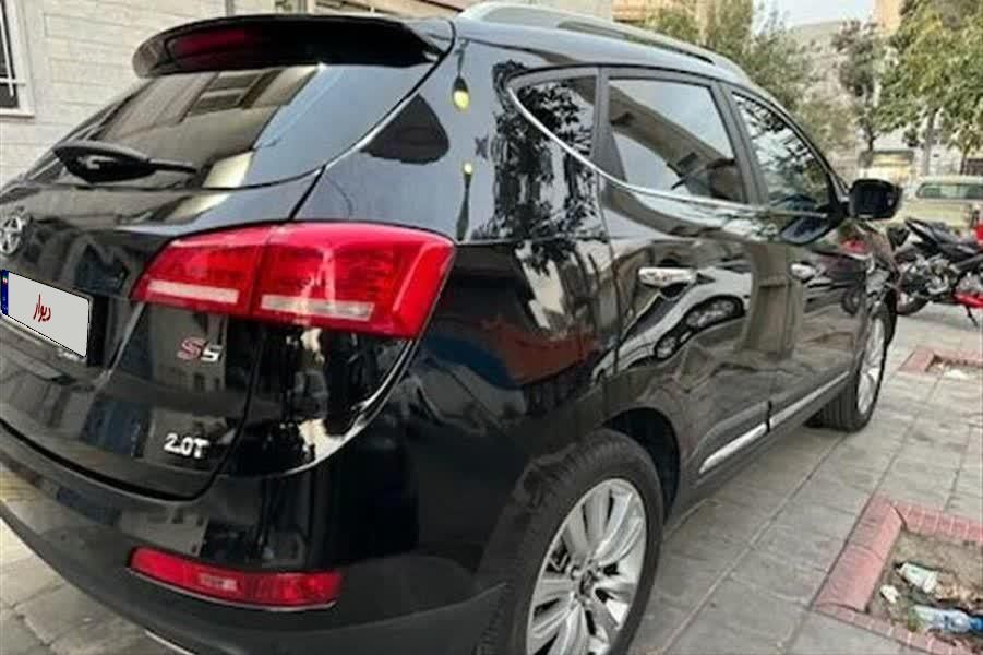 خودرو جک، S5 آگهی ann_18213290