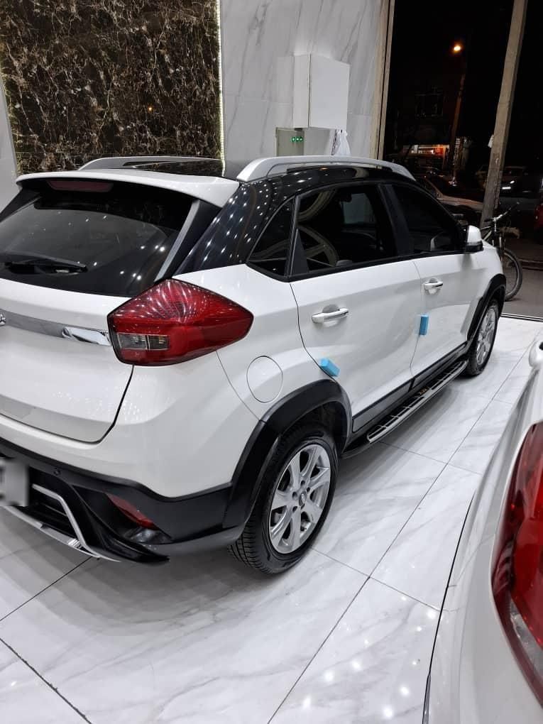 ام وی ام X22 دنده ای اسپرت اکسلنت - 2020