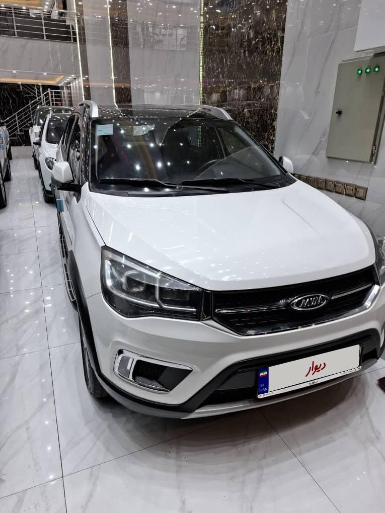 ام وی ام X22 دنده ای اسپرت اکسلنت - 2020