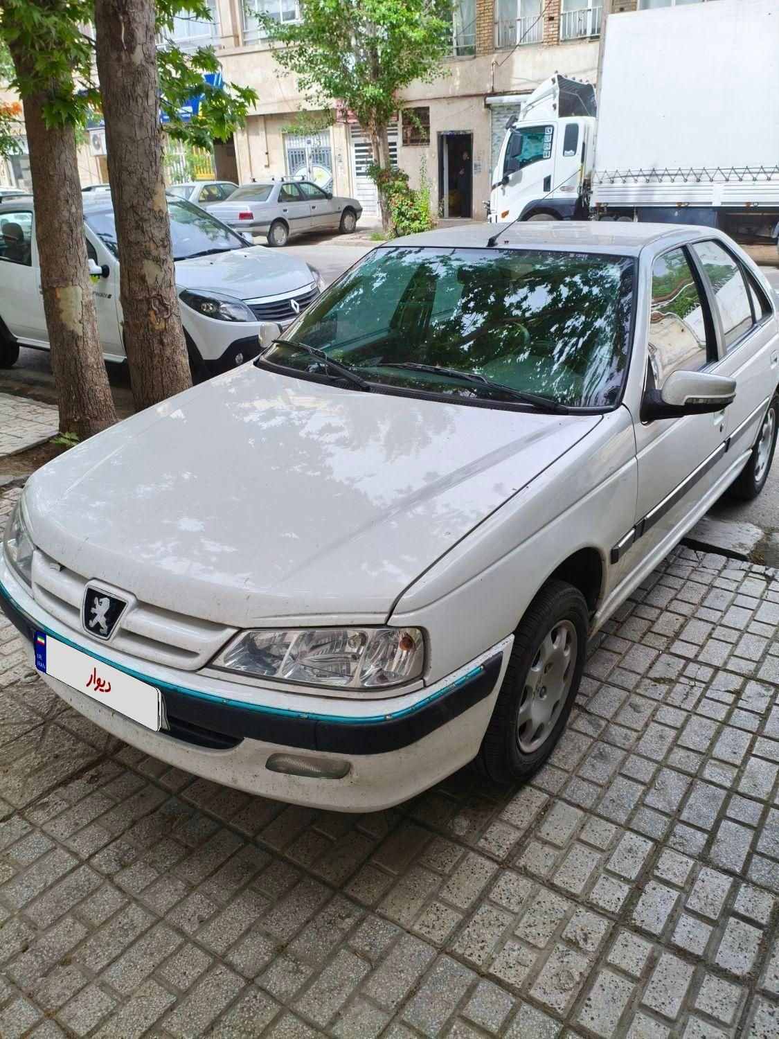 پژو پارس سال - 1400