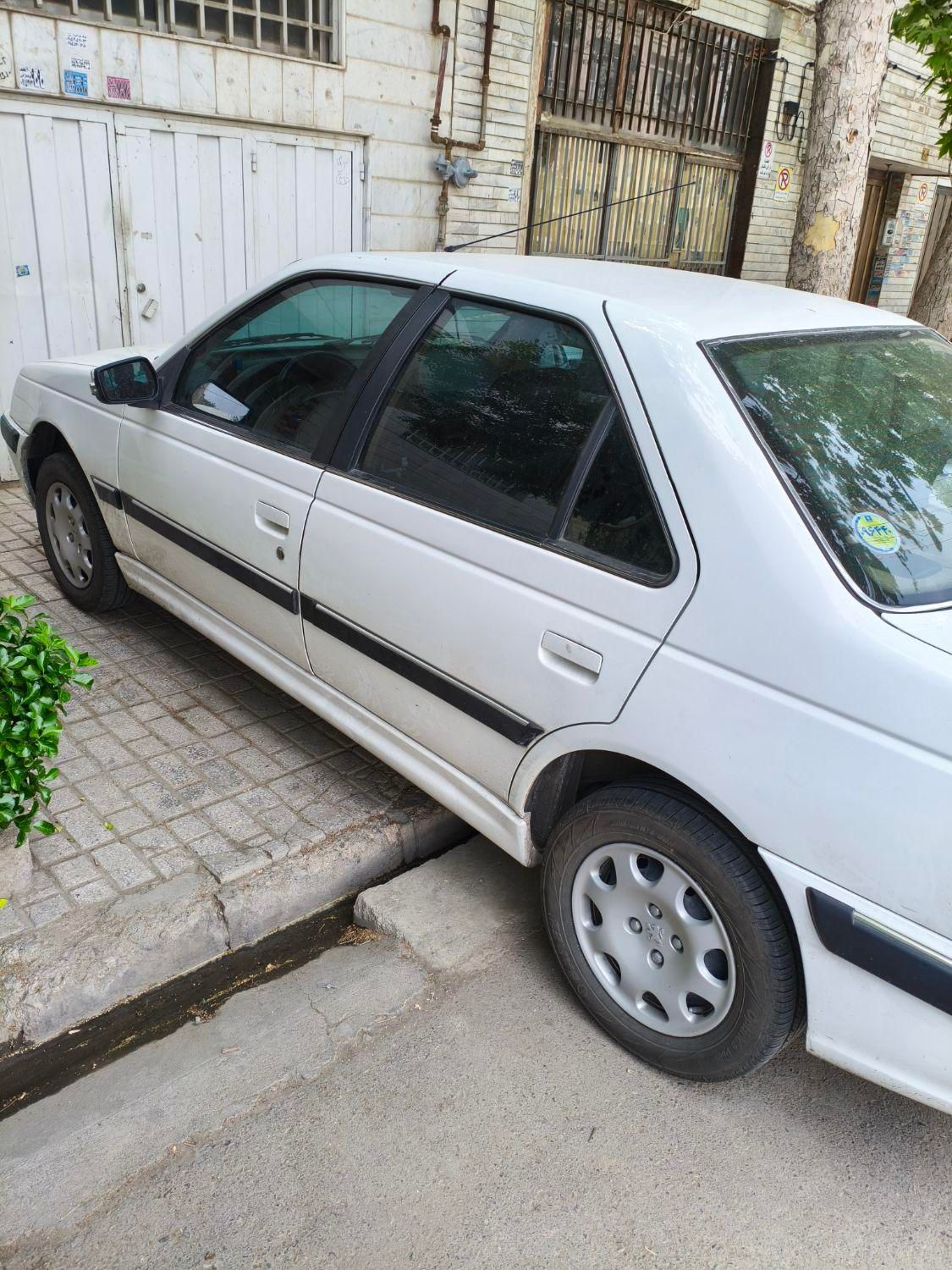 پژو پارس سال - 1400